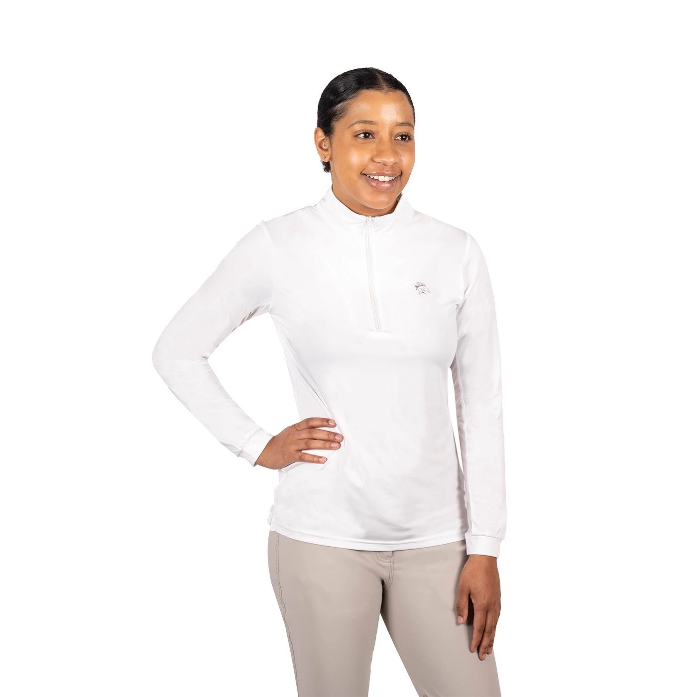 TemTeq Belize 2.0 Competition Quarter Zip Shirt - Image 6