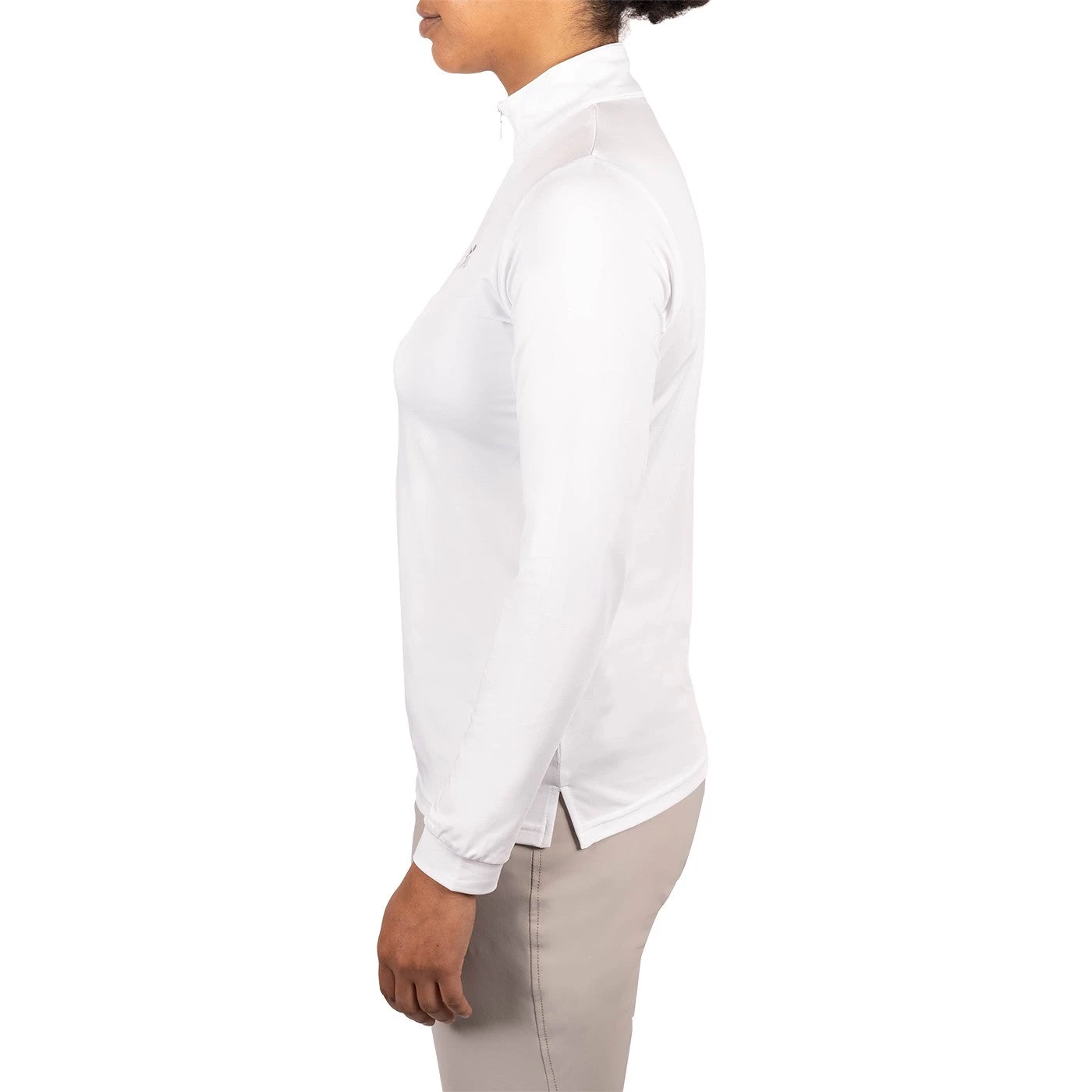 TemTeq Belize 2.0 Competition Quarter Zip Shirt - Image 2