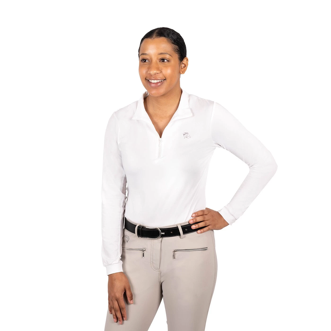 TemTeq Belize 2.0 Competition Quarter Zip Shirt - Image 5