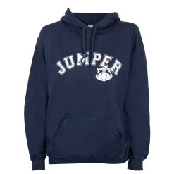 Horsenut Jumper Hoodie