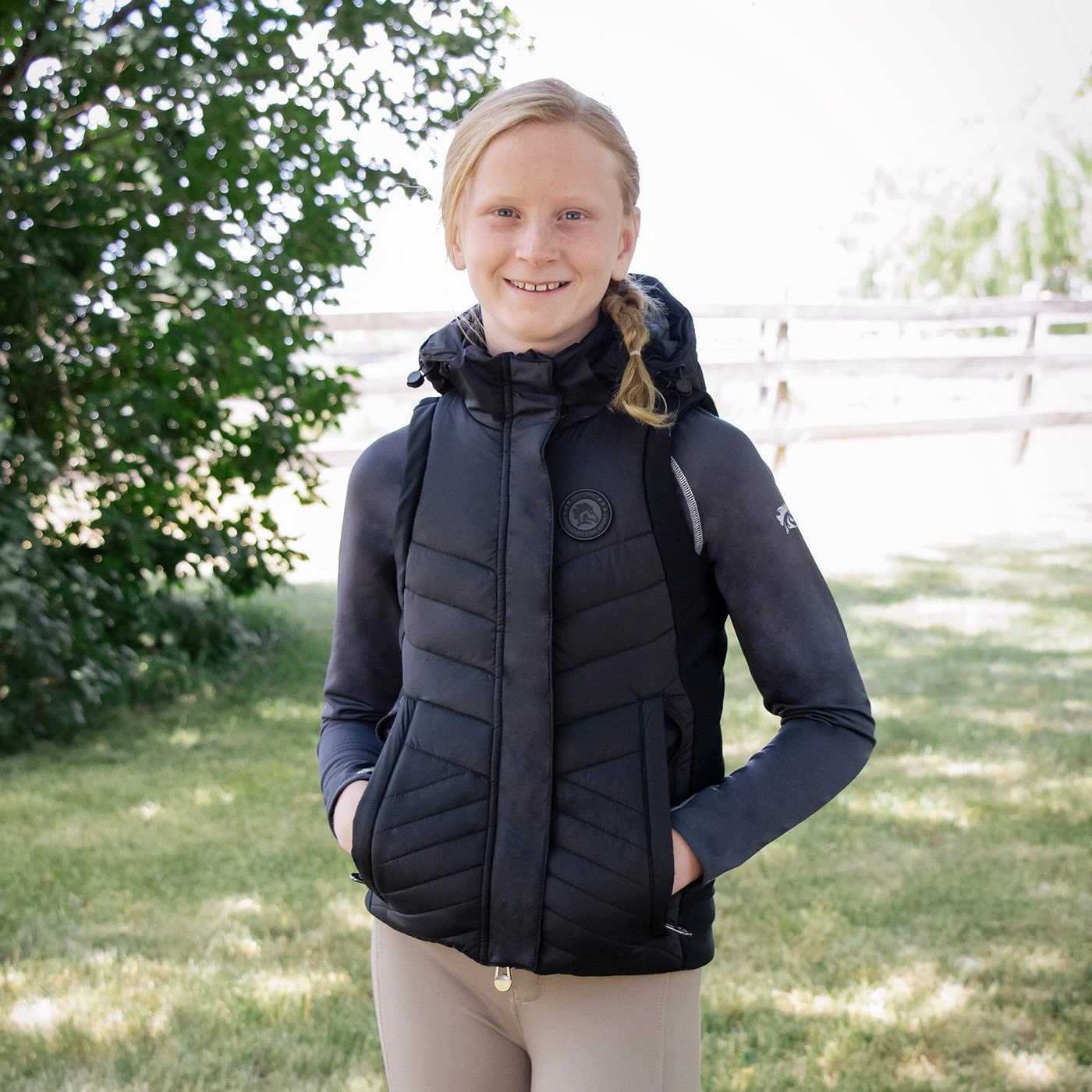 TemTeq Frobisher Vest - Kids' - Image 7