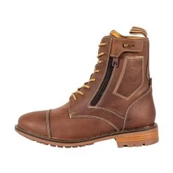 Tredstep Spirit Side Zip Short Country Paddock Boots