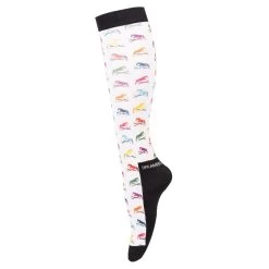 Dreamers & Schemers Mare Goods Ned Boot Socks