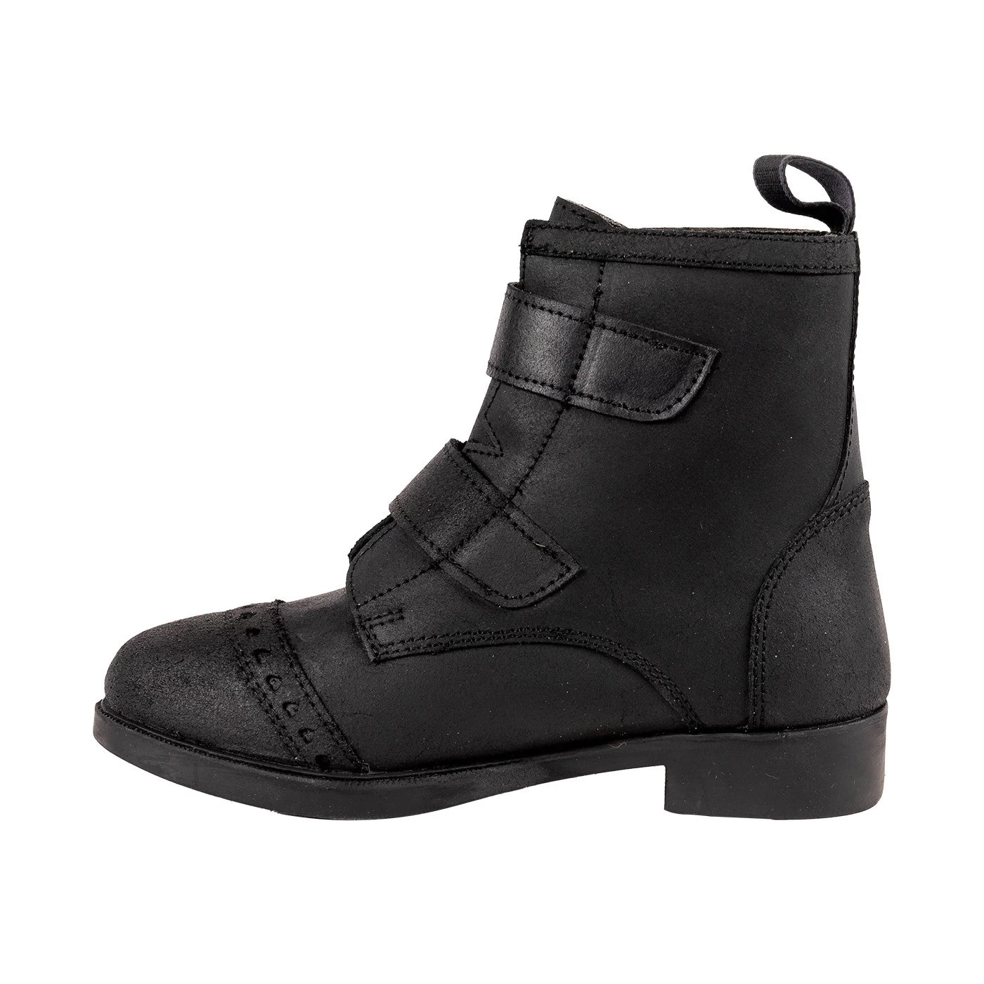Belle & Bow Velcro Paddock Boots - Kids' - Image 2