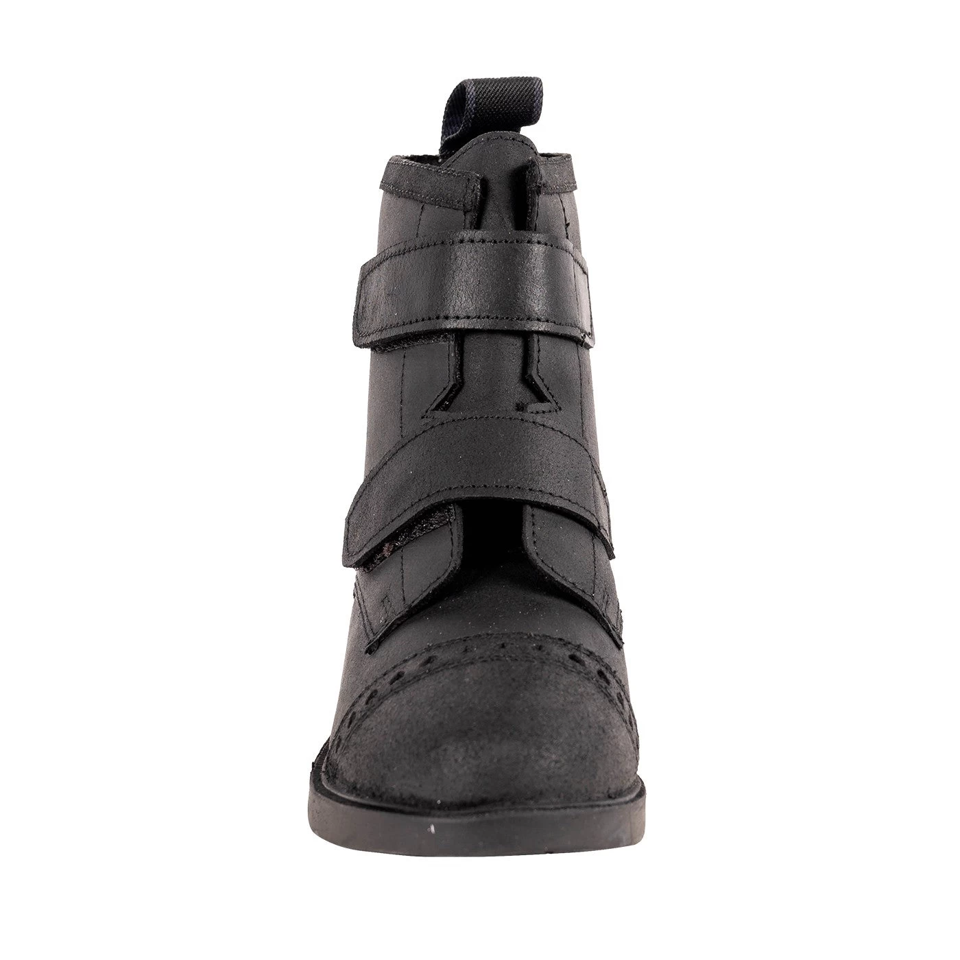 Belle & Bow Velcro Paddock Boots - Kids' - Image 5