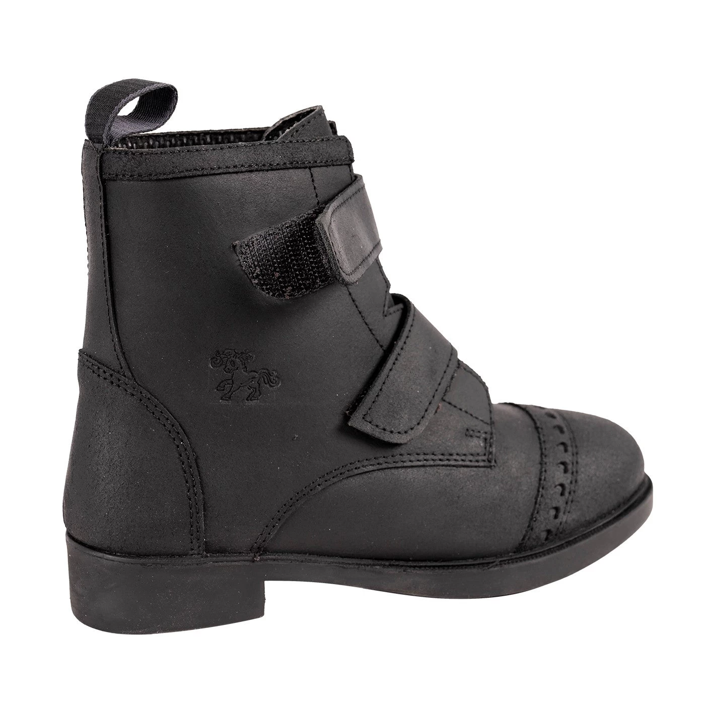 Belle & Bow Velcro Paddock Boots - Kids' - Image 7