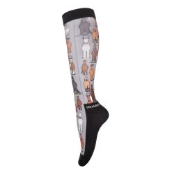Dreamers & Schemers Spring Farm Boot Socks