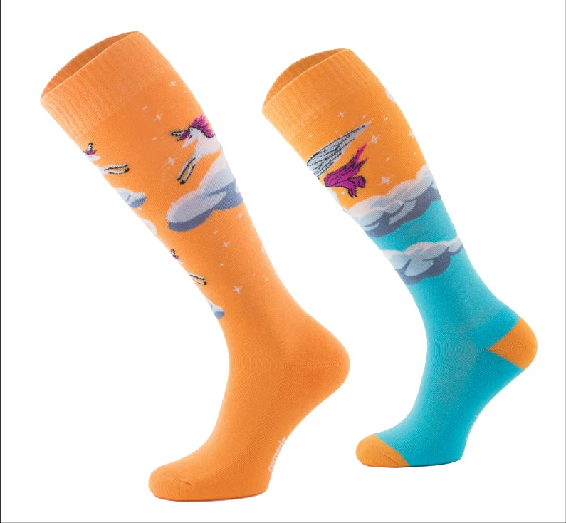 Tangana Just Believe Knee High Socks - Image 2