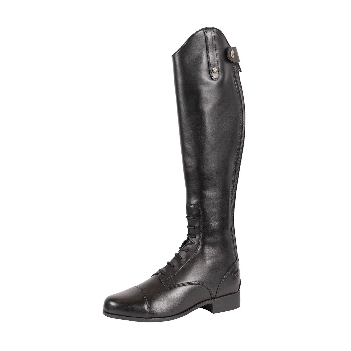 Ariat Heritage Contour Zip Field Boots - Kids' - Image 2