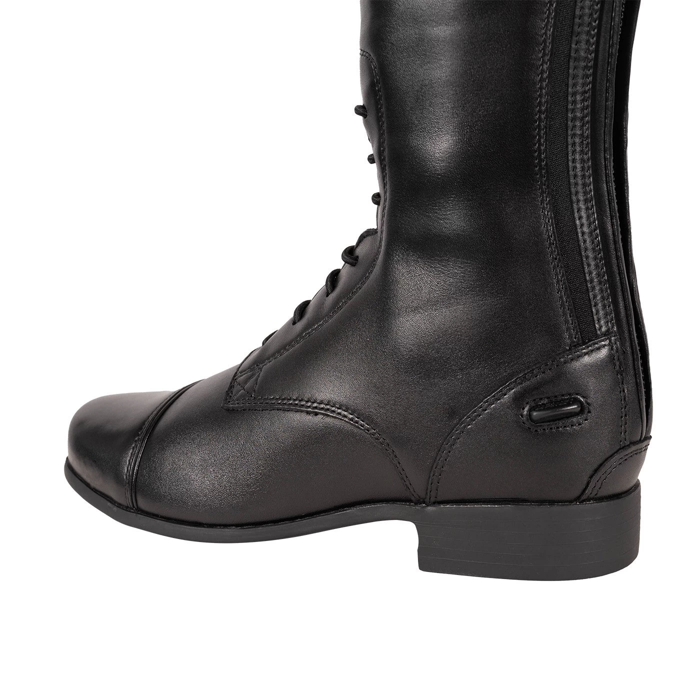 Ariat Heritage Contour Zip Field Boots - Kids' - Image 9