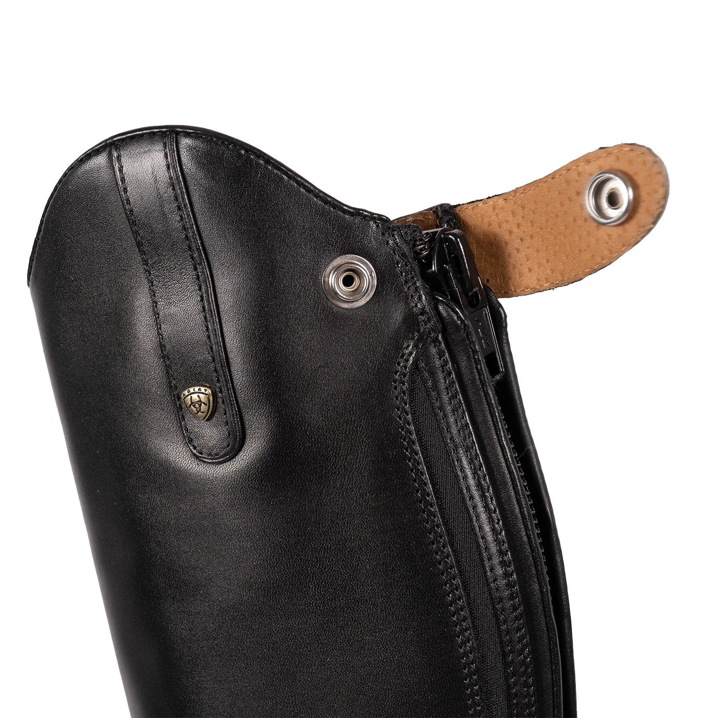 Ariat Heritage Contour Zip Field Boots - Kids' - Image 10