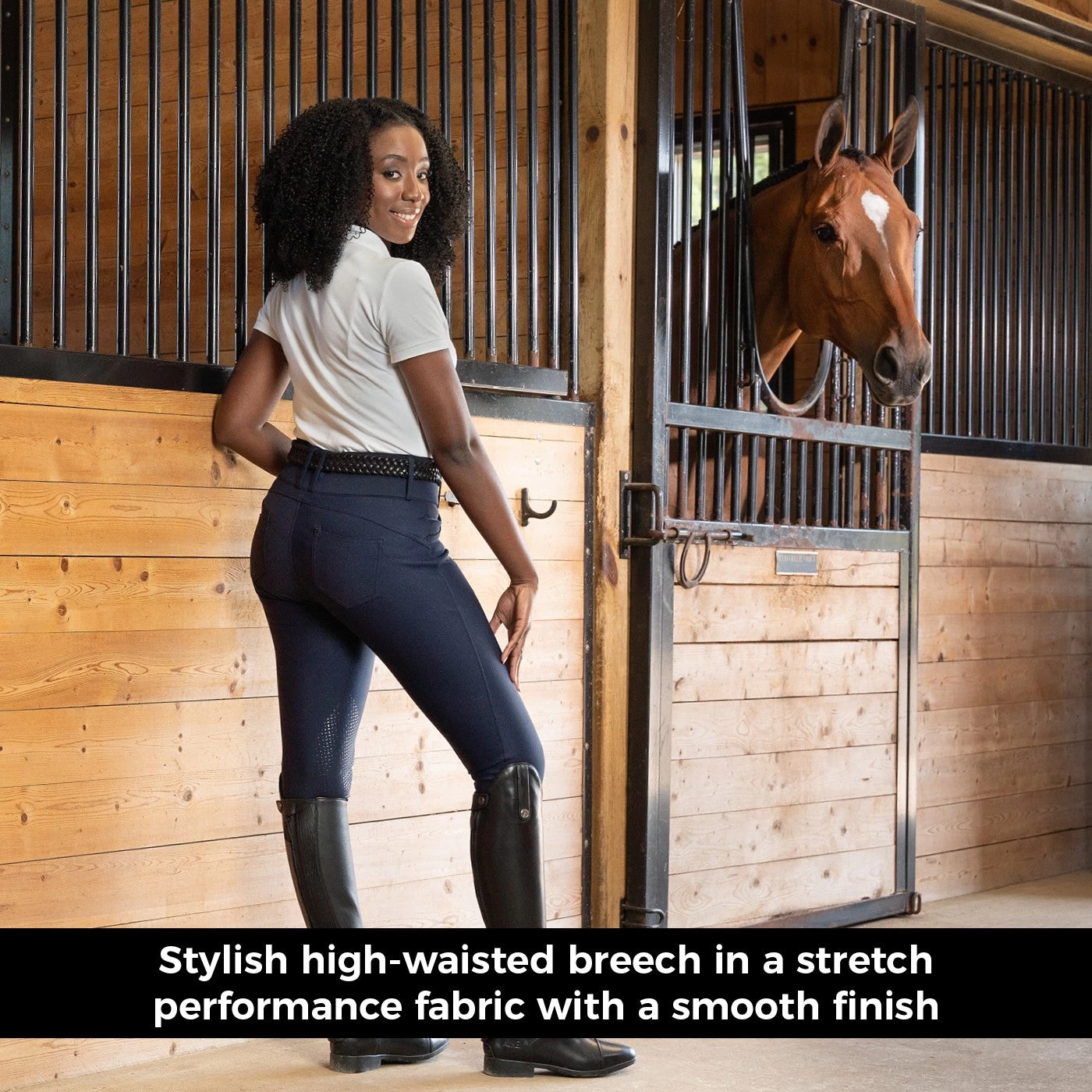 Elation Diamond Bosa Breech - Image 11