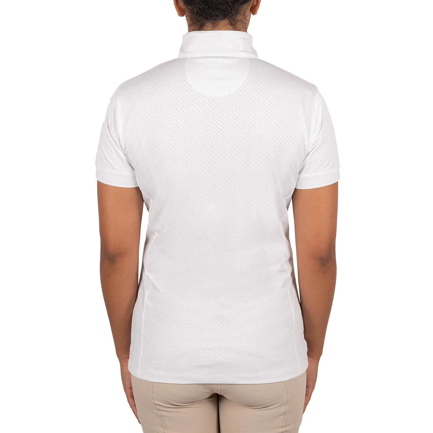 Elation Platinum Grace 2.0 Short Sleeve Show Shirt - Image 5