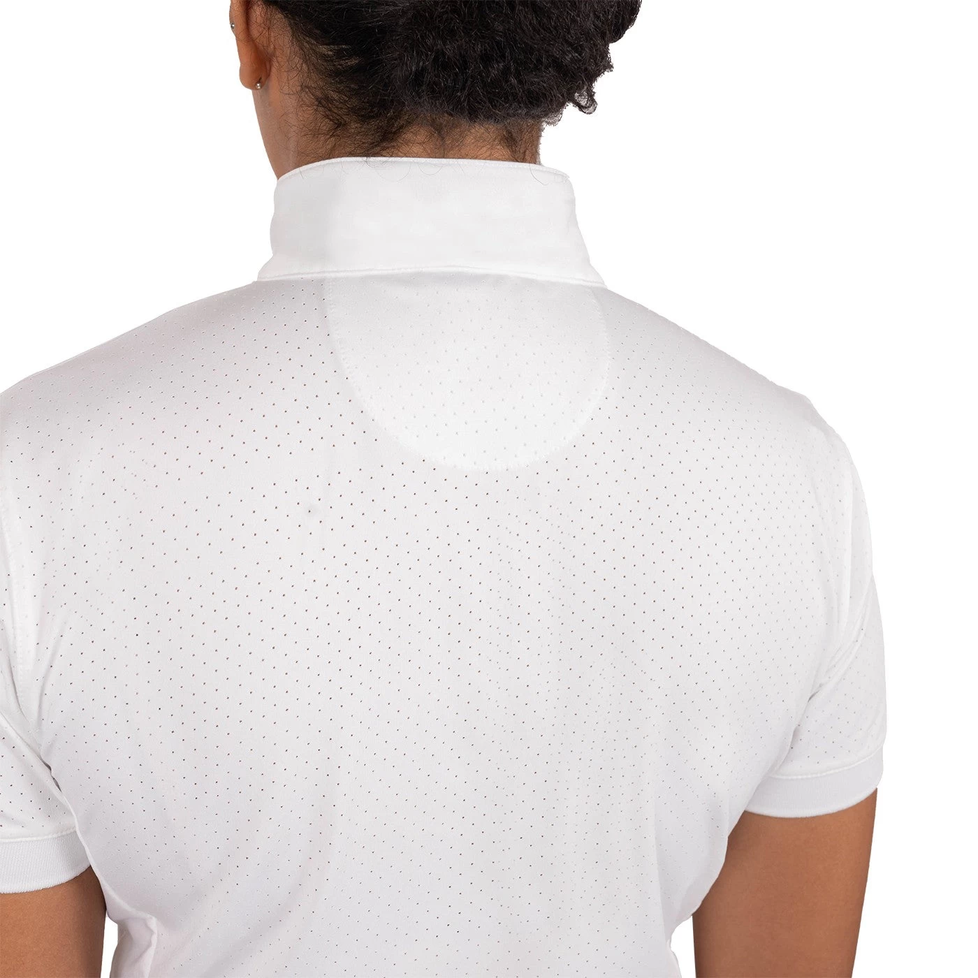 Elation Platinum Grace 2.0 Short Sleeve Show Shirt - Image 8