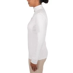 Elation Platinum Grace 2.0 Long Sleeve Show Shirt