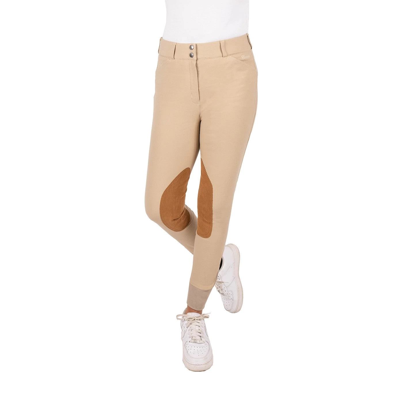 Elation Platinum Chelsea High Rise Breech