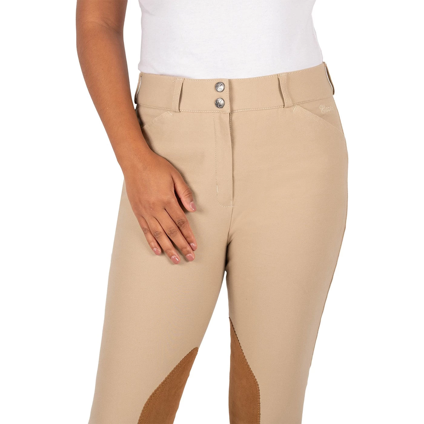 Elation Platinum Chelsea High Rise Breech - Image 5