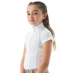 Equinavia Lotta Short Sleeve Show Shirt - Kids'
