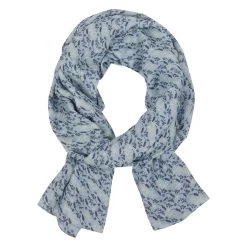 EQL By Kerrits Chambray Horse Meadow Wrap It Up Scarf