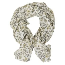 EQL By Kerrits Soft Cheval Paisley Wrap It Up Scarf