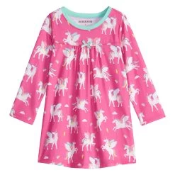 Hatley Rainbow Pegasus Nightdress - Kids'