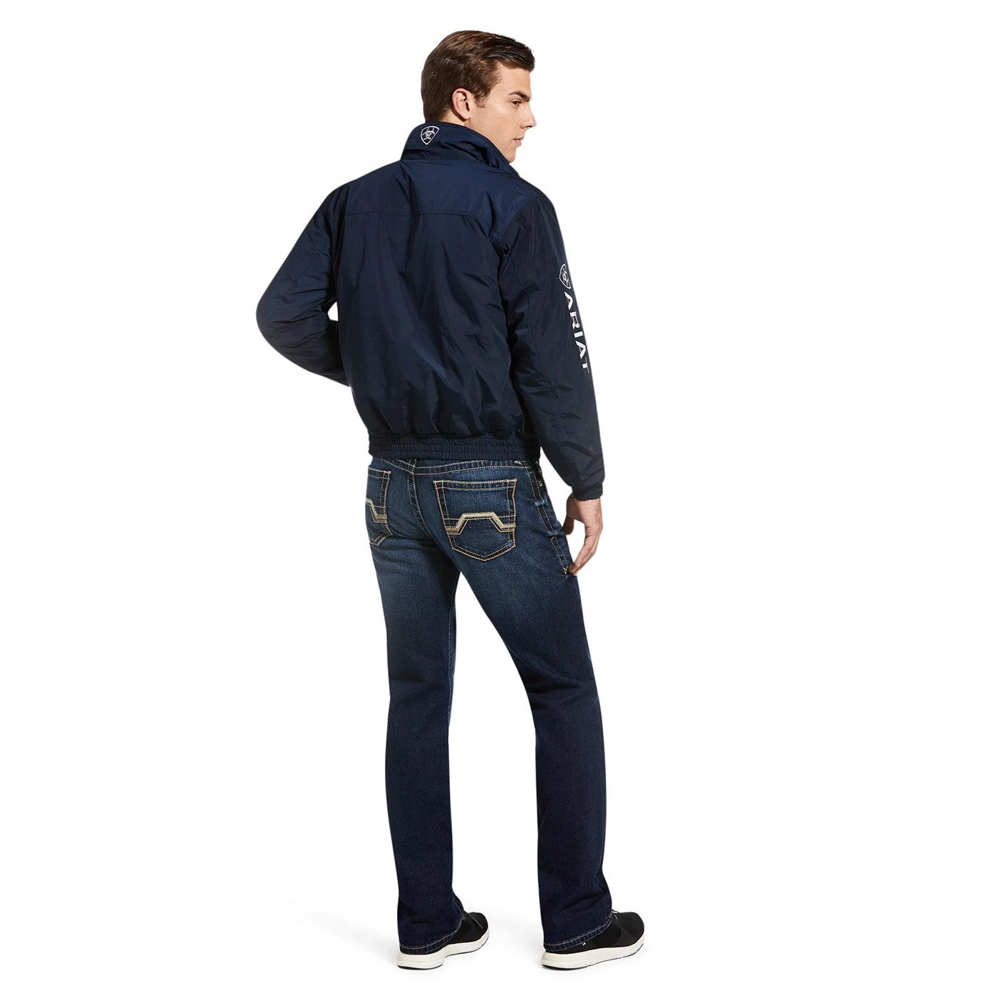 Ariat Stable Jacket - Men's - Image 2