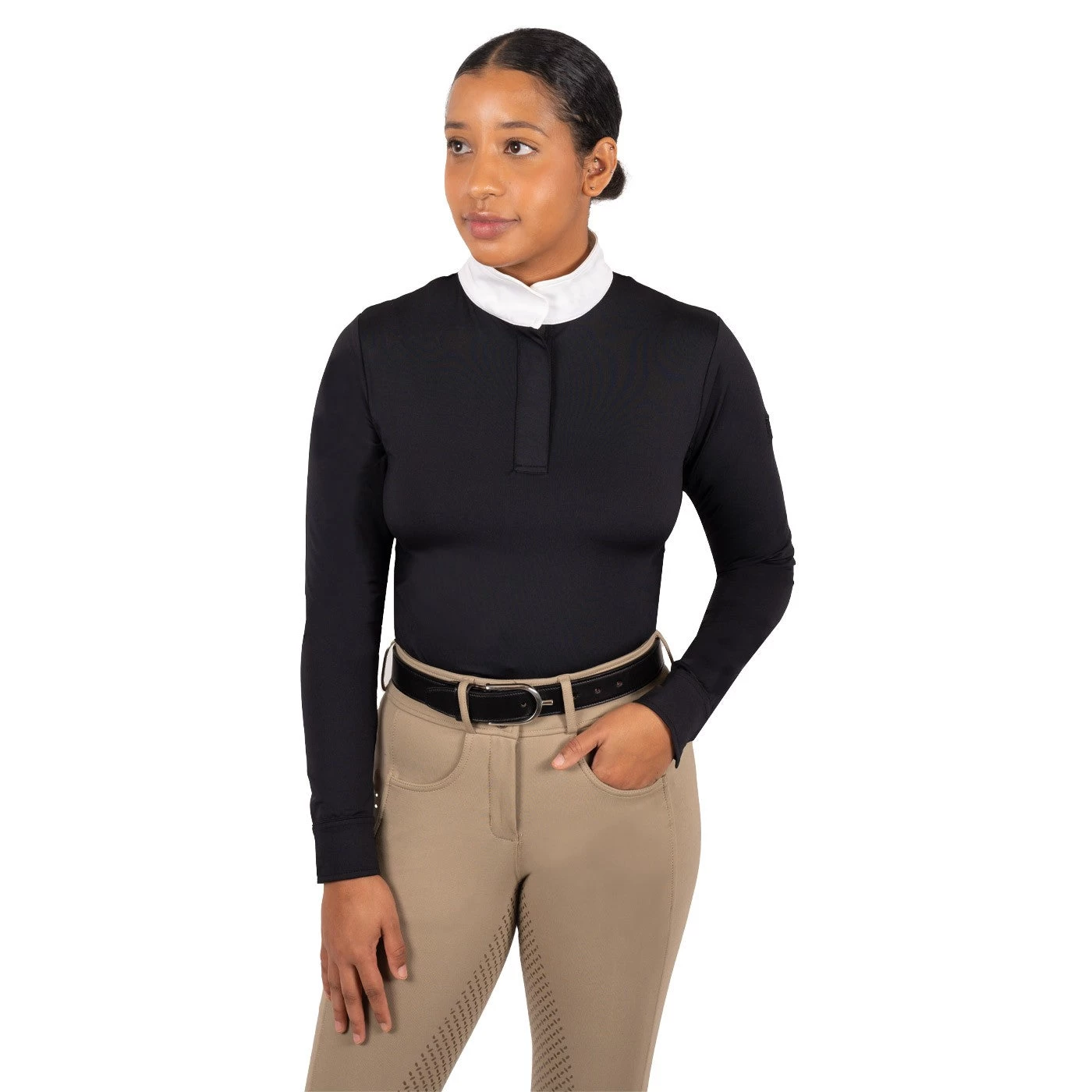 Elation Platinum Grace Blackout Show Shirt