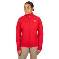 Ariat Team Canada Softshell Jacket