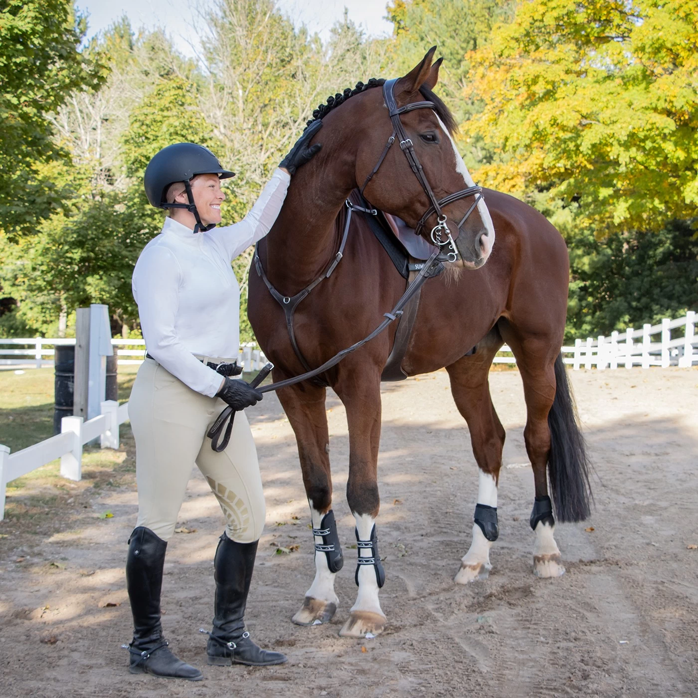 TemTeq Belize 2.0 Competition Quarter Zip Shirt - Image 14