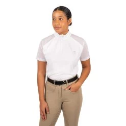 Elation Platinum Amalfi Short Sleeve Show Shirt