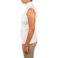 Elation Platinum Portia Sleeveless Show Shirt