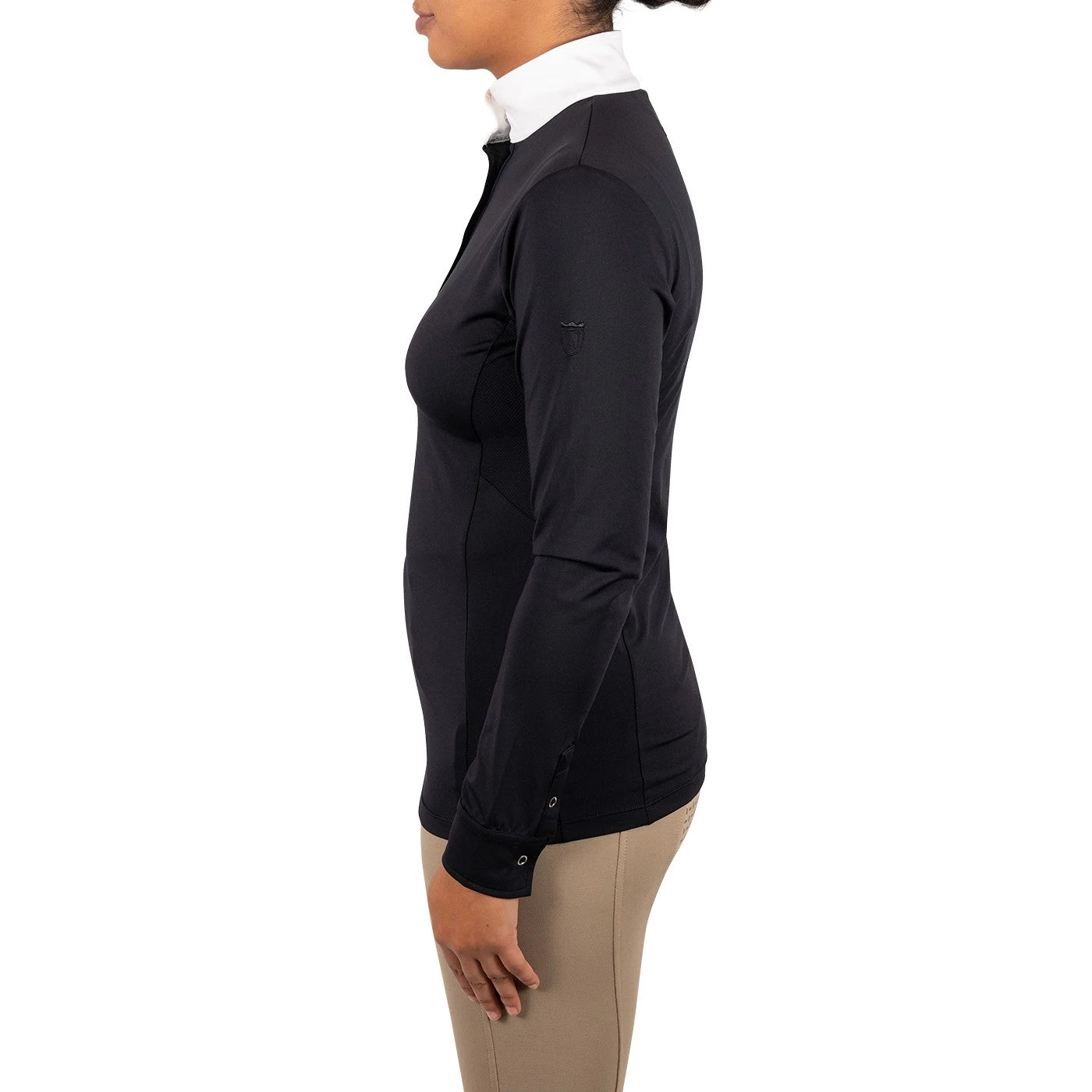 Elation Platinum Grace Blackout Show Shirt - Image 2