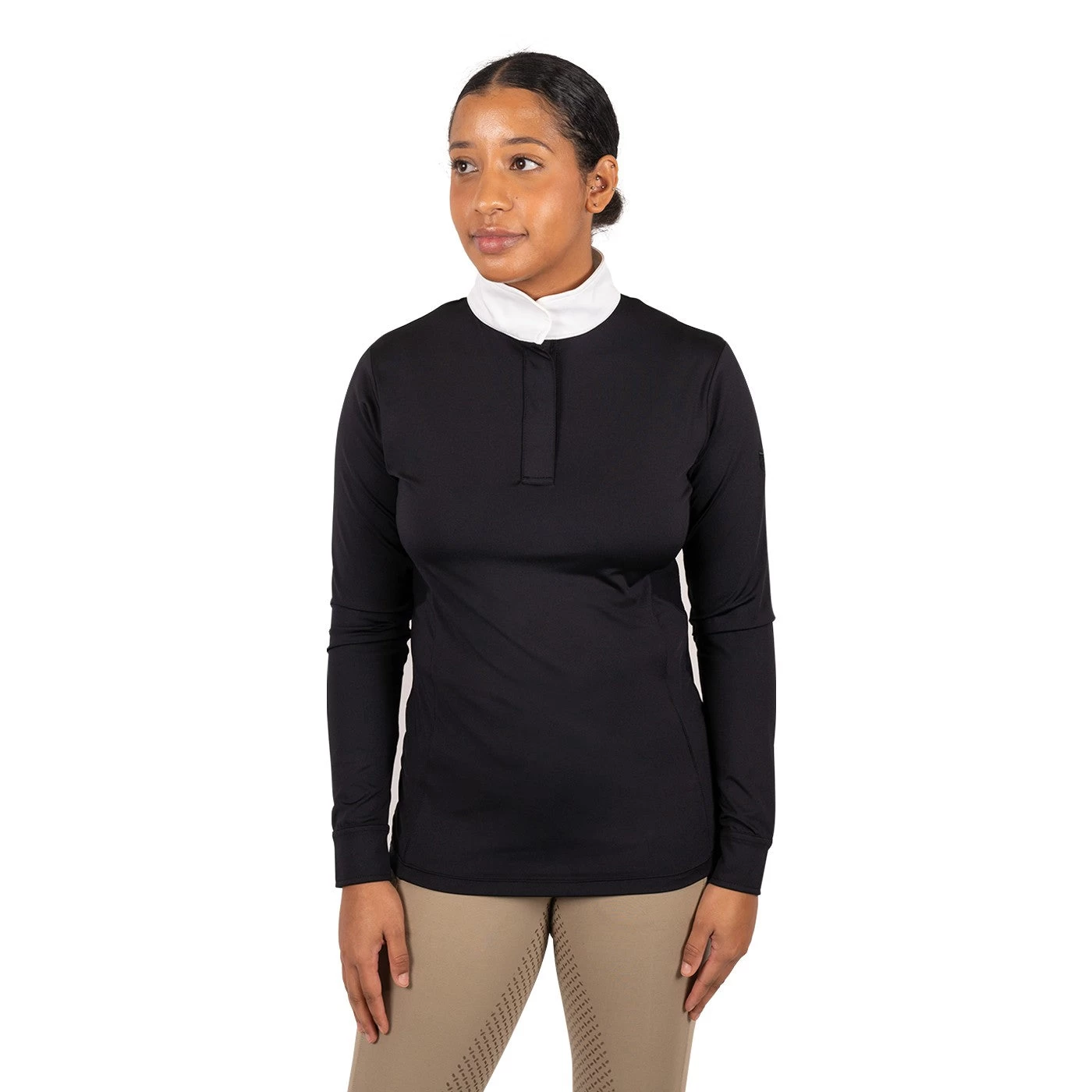 Elation Platinum Grace Blackout Show Shirt - Image 3