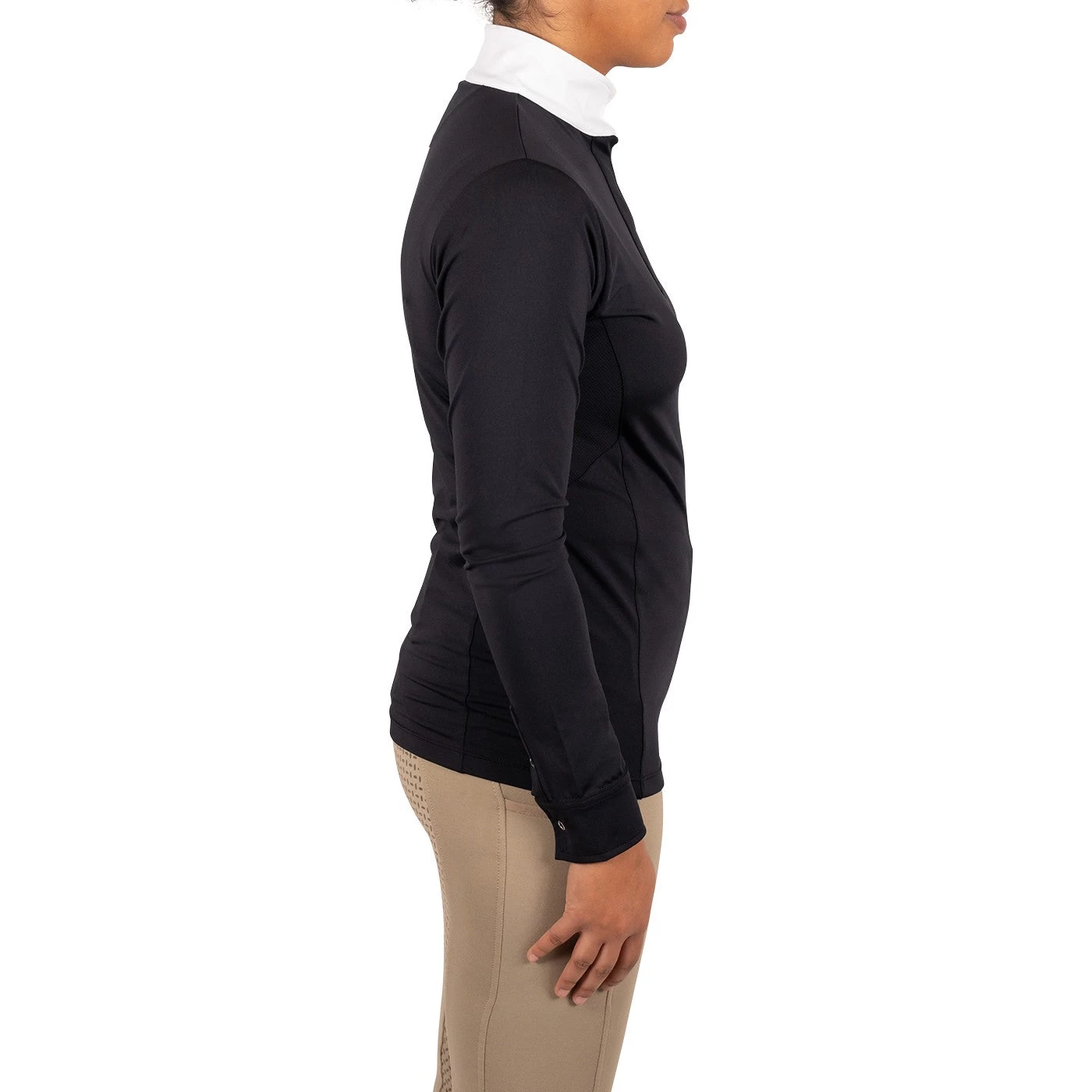 Elation Platinum Grace Blackout Show Shirt - Image 5