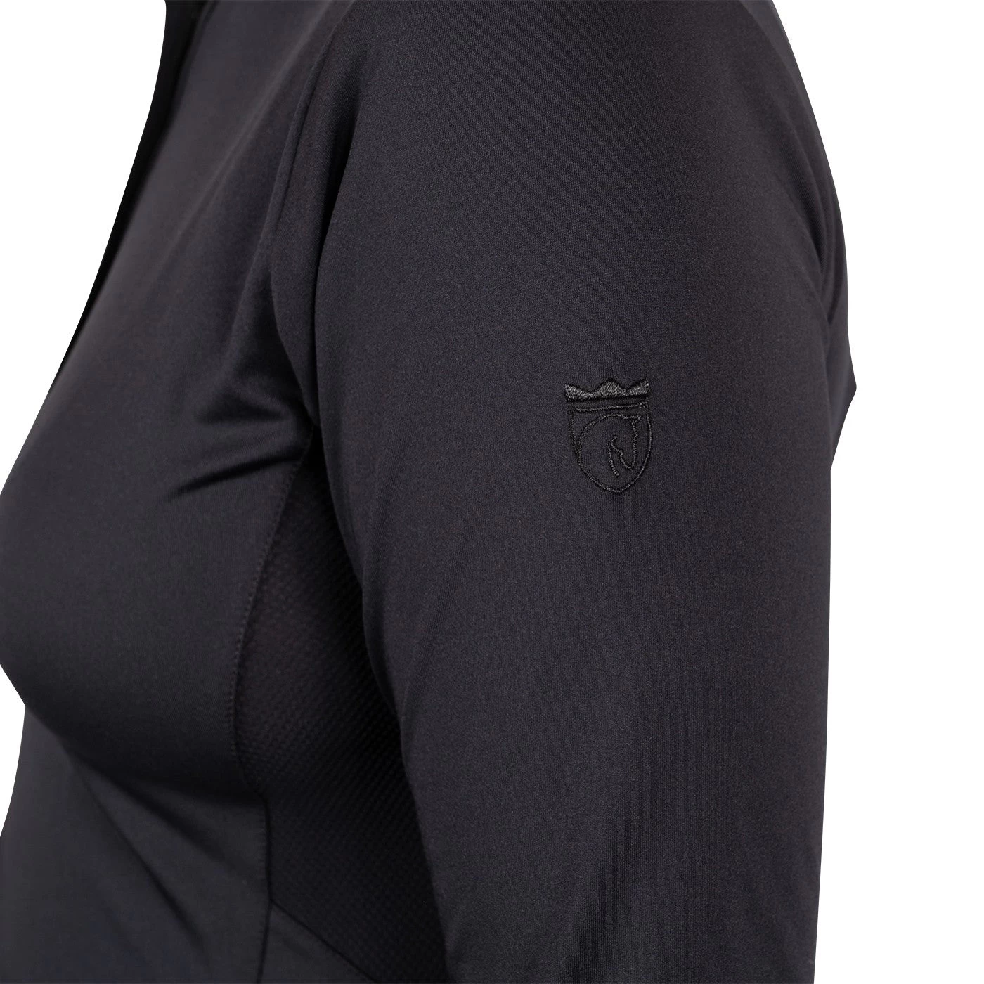 Elation Platinum Grace Blackout Show Shirt - Image 6