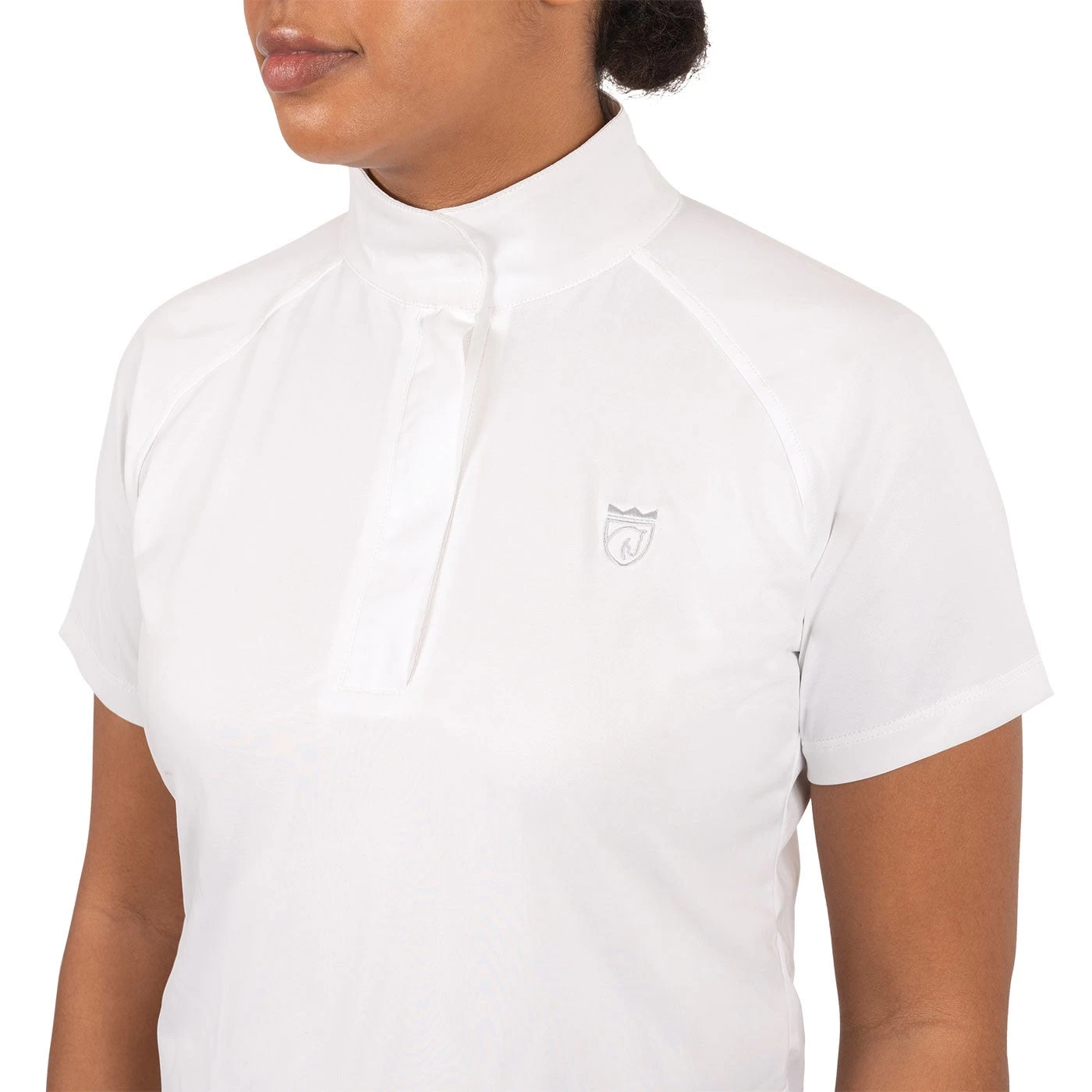Elation Platinum Florence Short Sleeve Show Shirt - Image 7