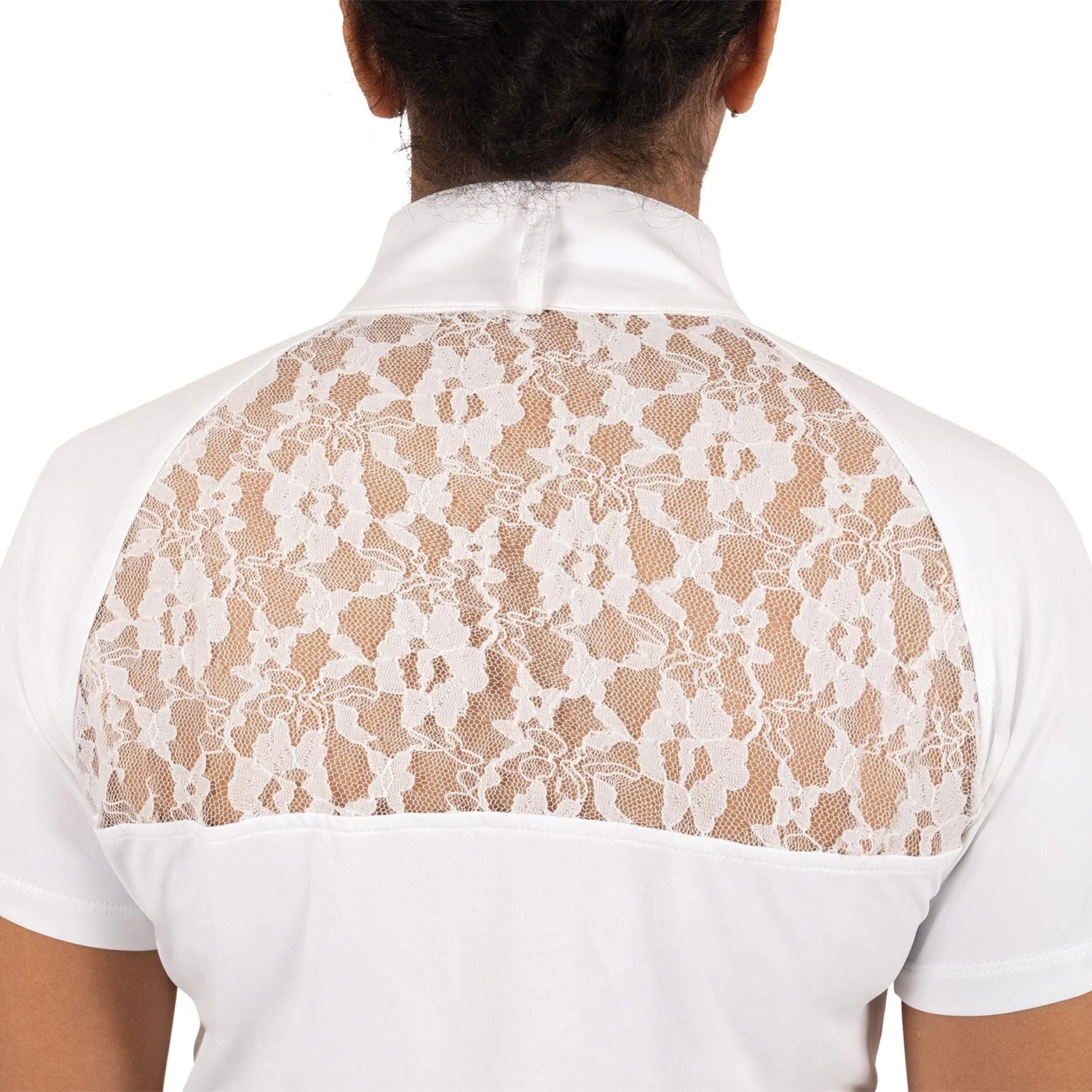 Elation Platinum Florence Short Sleeve Show Shirt - Image 8