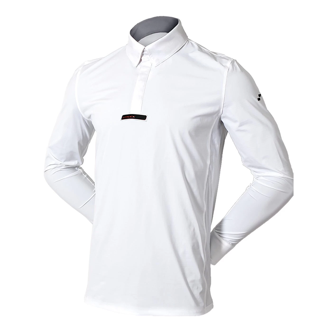 Struck Series 1 Long Sleeve Show Shirt - Men's