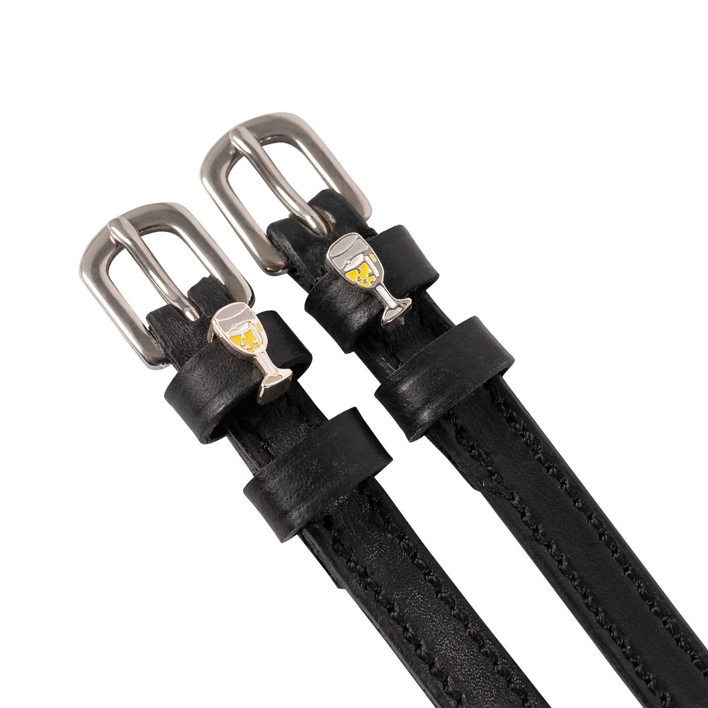 Mane Jane Champagne Spur Straps