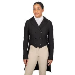 Elation Platinum Tosca Shadbelly Show Coat