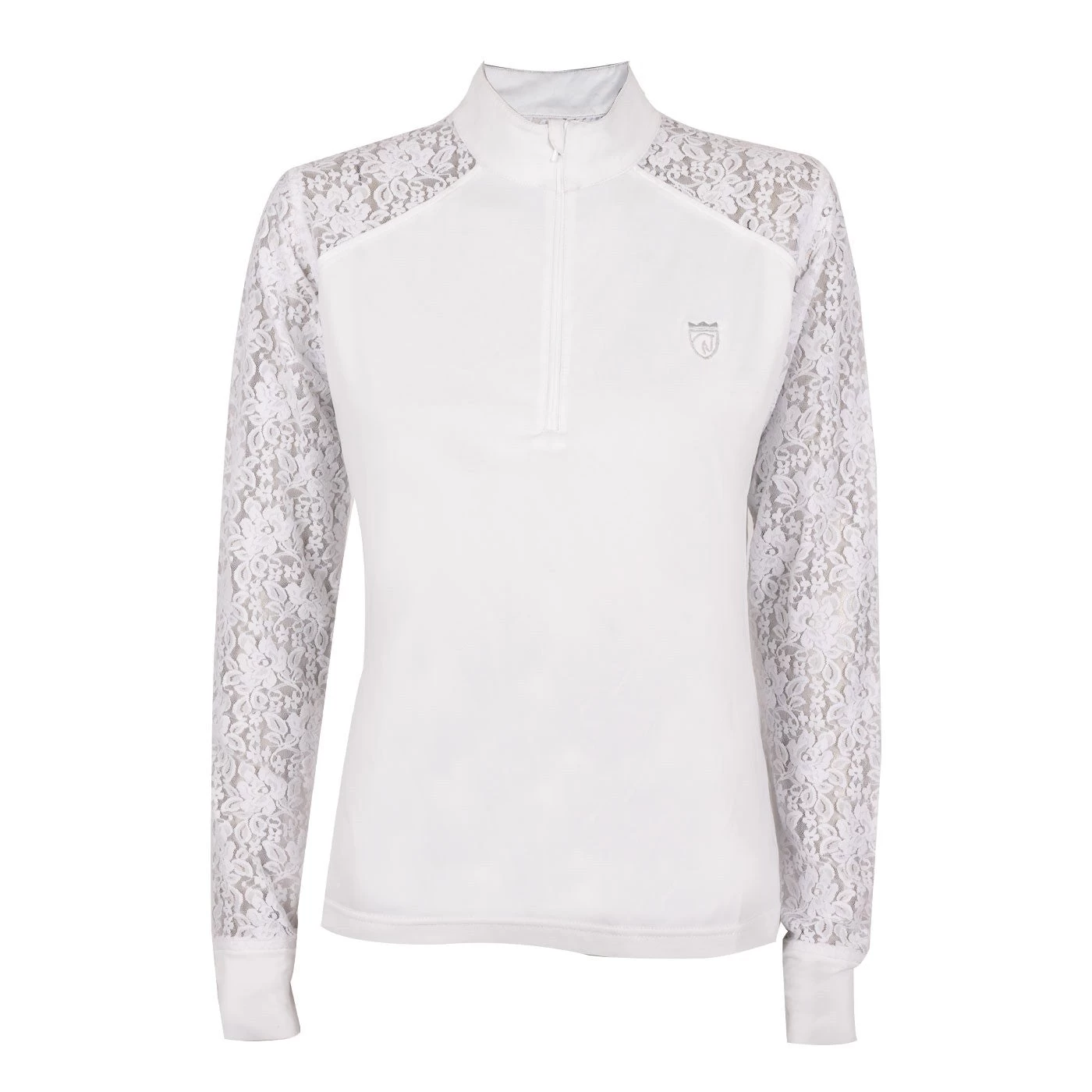 Elation Platinum Turin Long Sleeve Show Shirt - Image 8