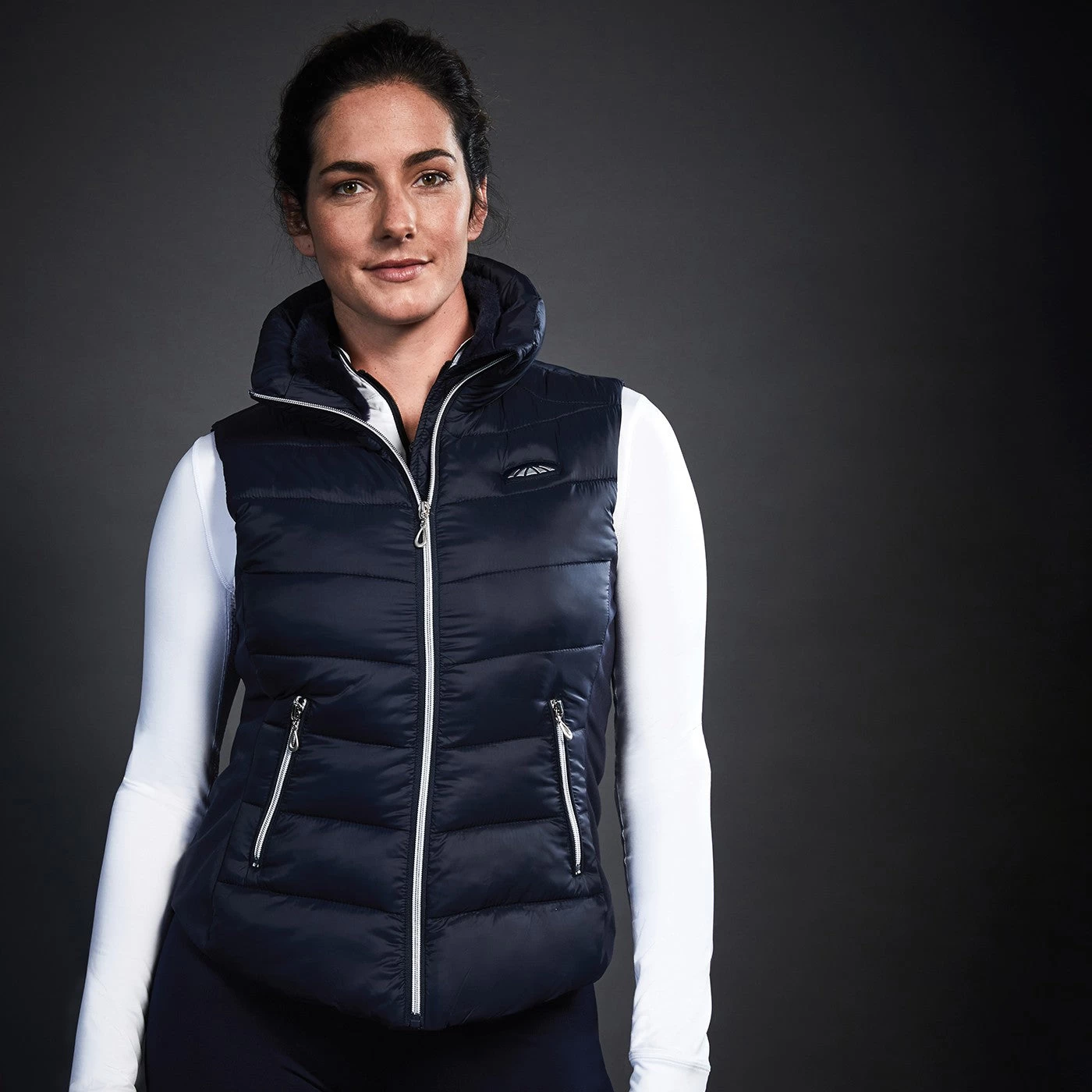 WeatherBeeta Dion Puffer Vest - Image 2