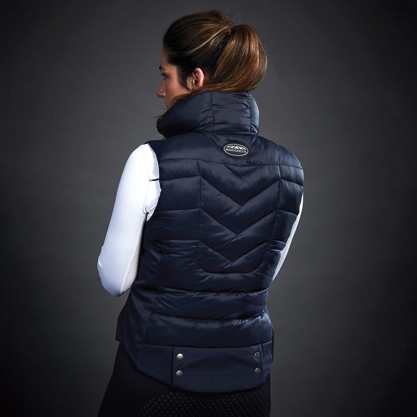 WeatherBeeta Dion Puffer Vest - Image 3