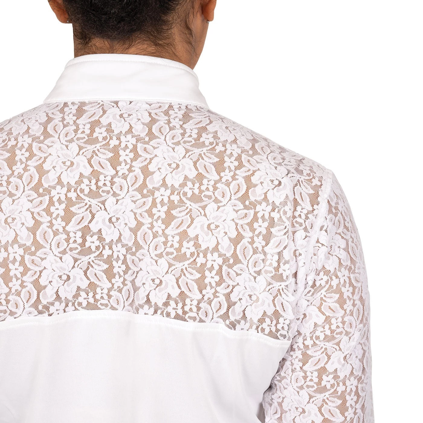 Elation Platinum Turin Long Sleeve Show Shirt - Image 7