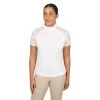 Elation Platinum Turin Short Sleeve Show Shirt