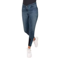 Elation Red Label Finn Denim Breech