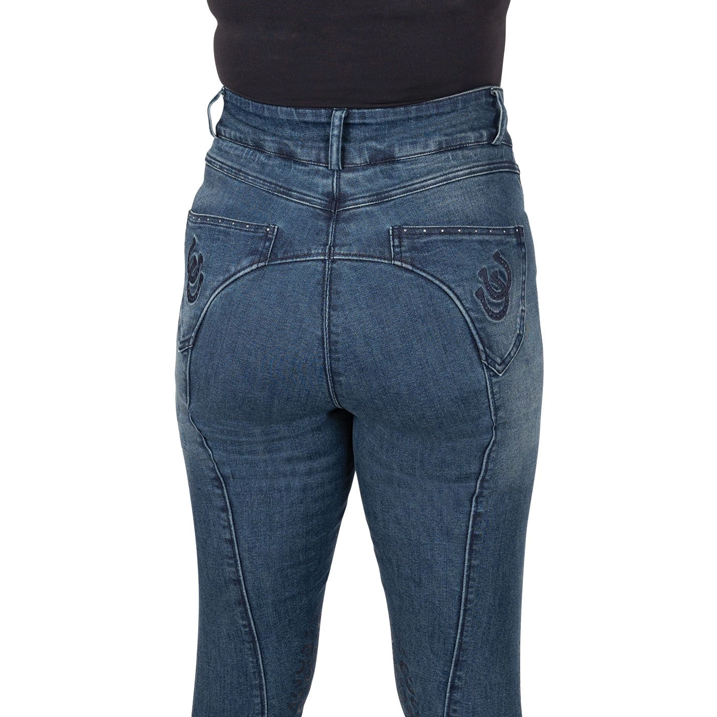 Elation Red Label Finn Denim Breech - Image 6