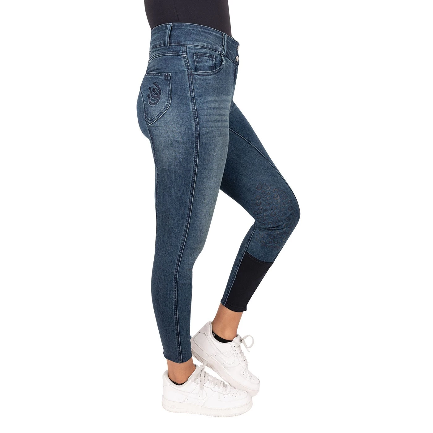 Elation Red Label Finn Denim Breech - Image 4