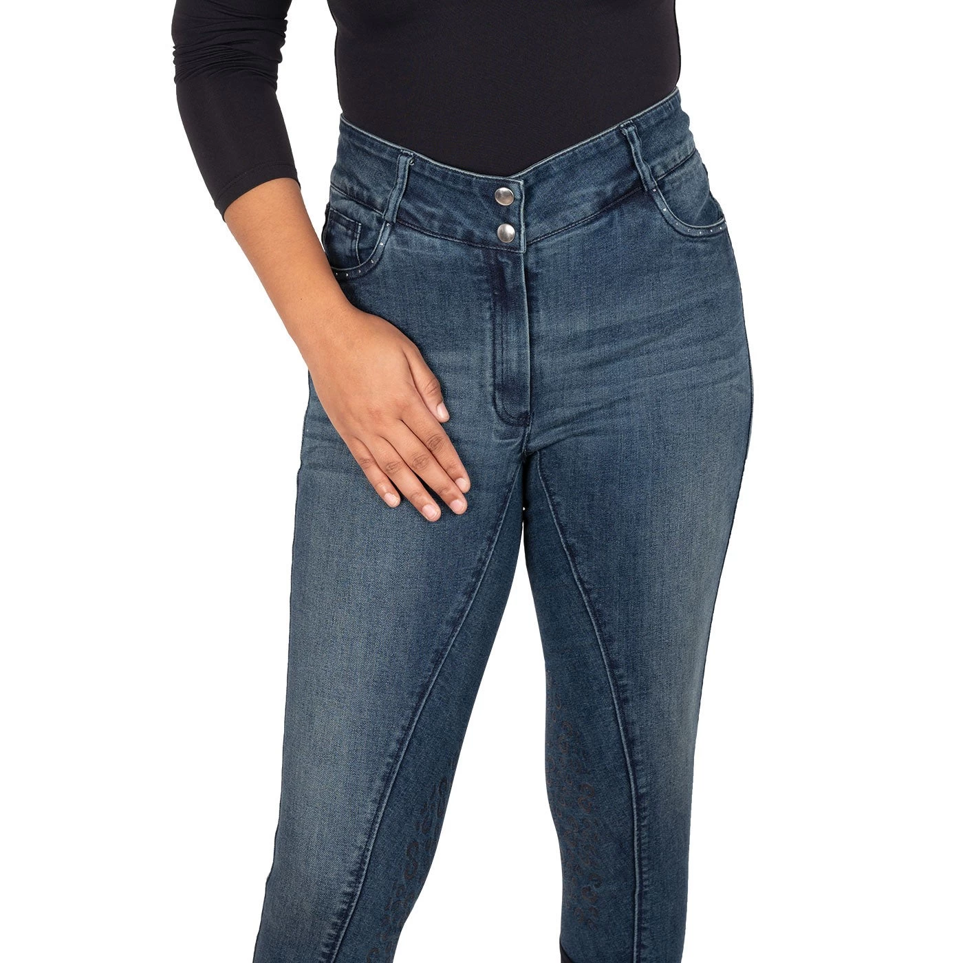 Elation Red Label Finn Denim Breech - Image 5