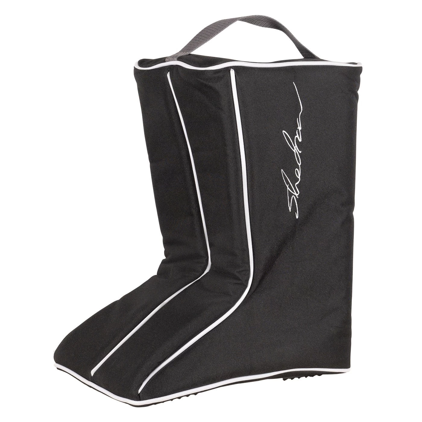 Shedrow Paddock Boot Bag - Image 6